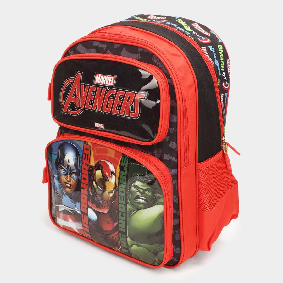 Kid's Fabric Avengers Bag, , large image number null