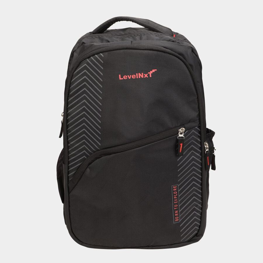 Black Backpack, 60 L (Approx), , large image number null
