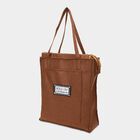 Brown Fleece Bag, , small image number null
