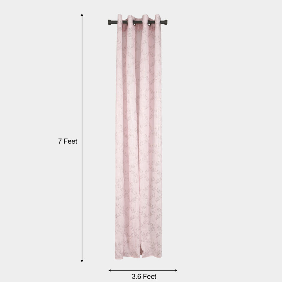 1 Piece 7 ft. Door Curtain, , large image number null