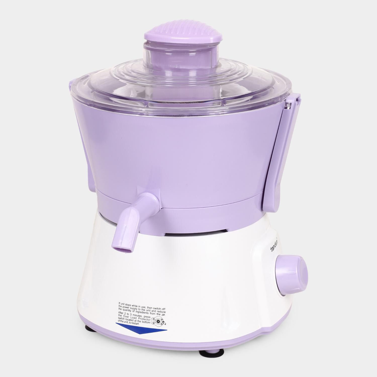 Tselmeg　1/2 Tandem 500W Juicer | Vishal Mega Mart India