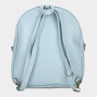 Blue Nylon/Polyester Bag, , small