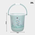 20L Plastic Bucket, , small