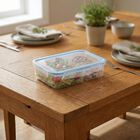 Plastic Lunch Box, , small