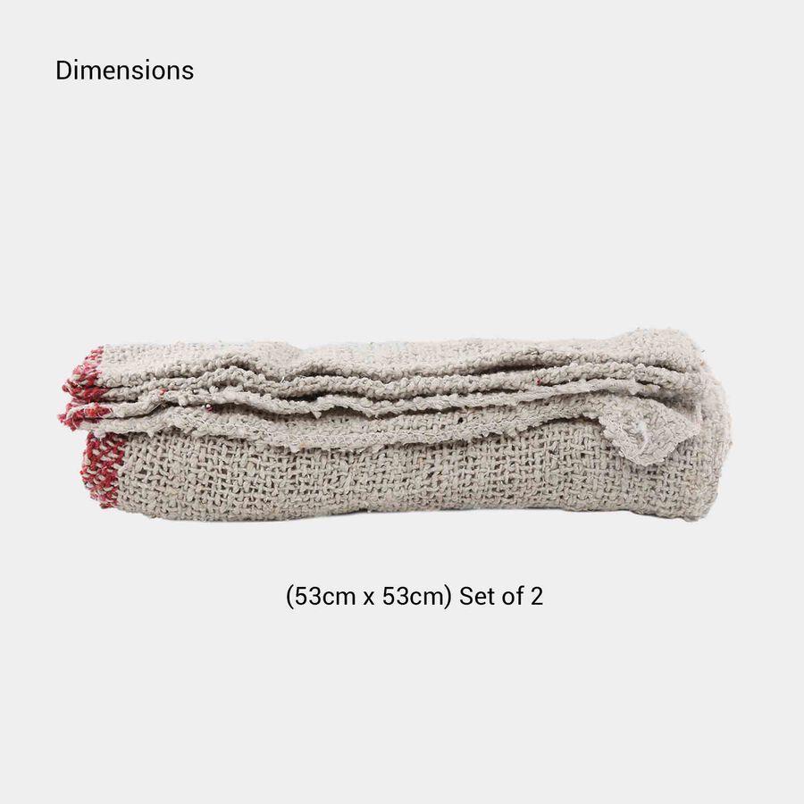Cotton Floor Dusters - Color/Design, , large image number null
