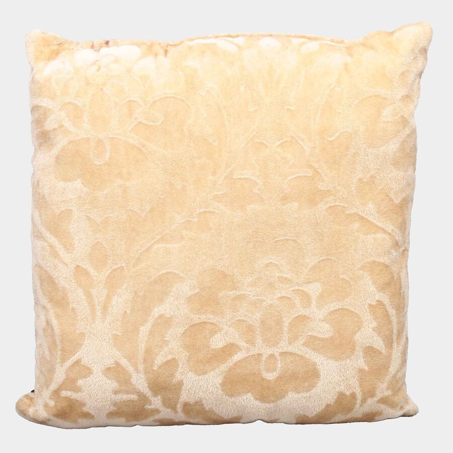 1 pc. Microfiber Cushion, 35 X 35 cm, , large image number null