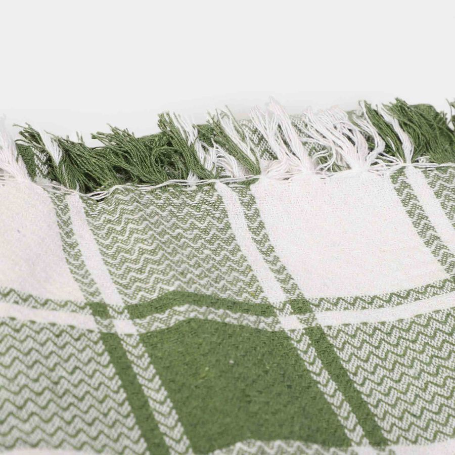 300 GSM Green Cotton Bath Towel, , large image number null