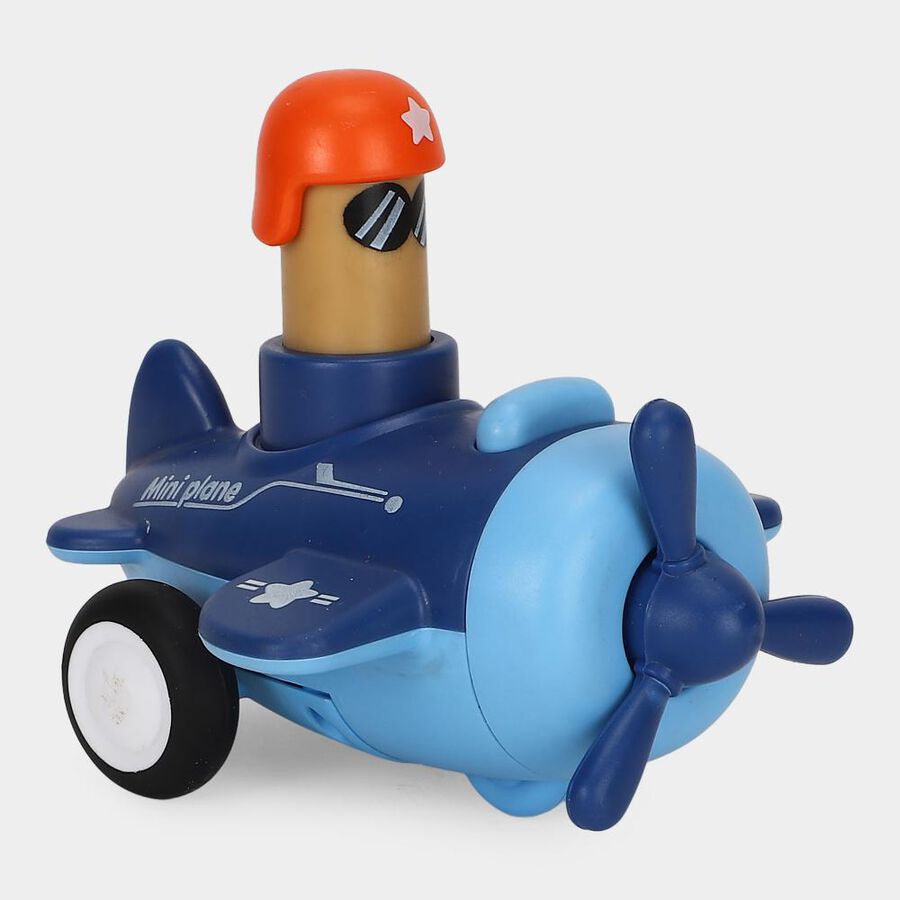 Kid's Plastic Car, , large