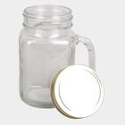Round Glass Mason Jar, , small image number null