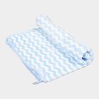 280 GSM Blue Microfiber Hand Towel, , small image number null