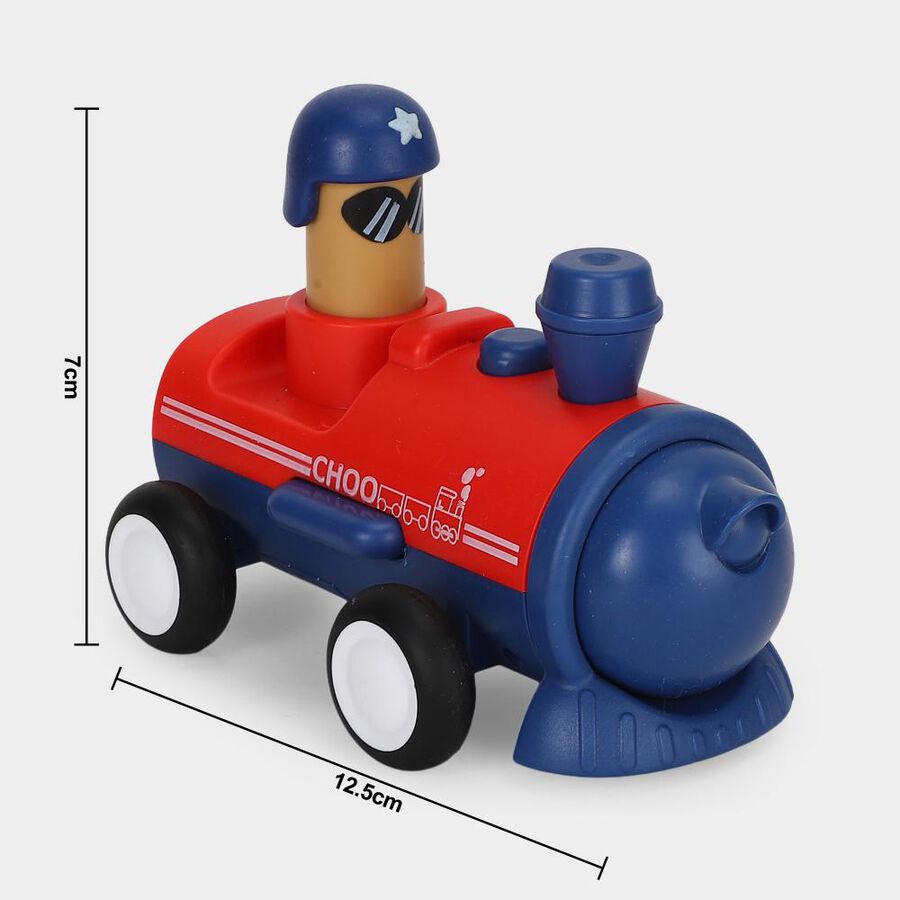 Kid's Plastic Car, , large