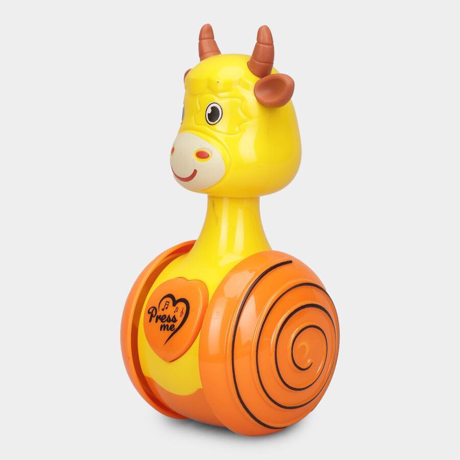 Plastic Baby Rattle, , large image number null