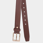 Men Formal Brown Belt (40 in.), , small image number null