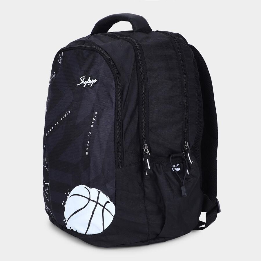 Fabric School Bag , , large image number null