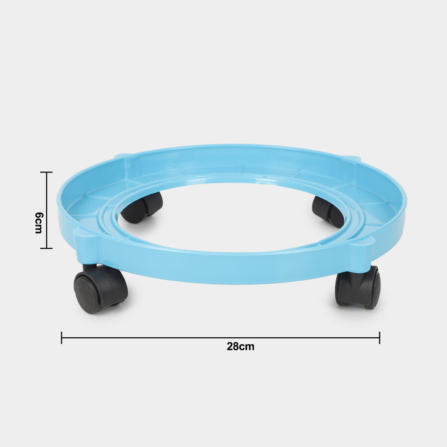 Plastic Cylinder Troley, , large image number null