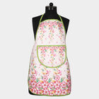 Brown Polyester Cotton Apron, , small image number null