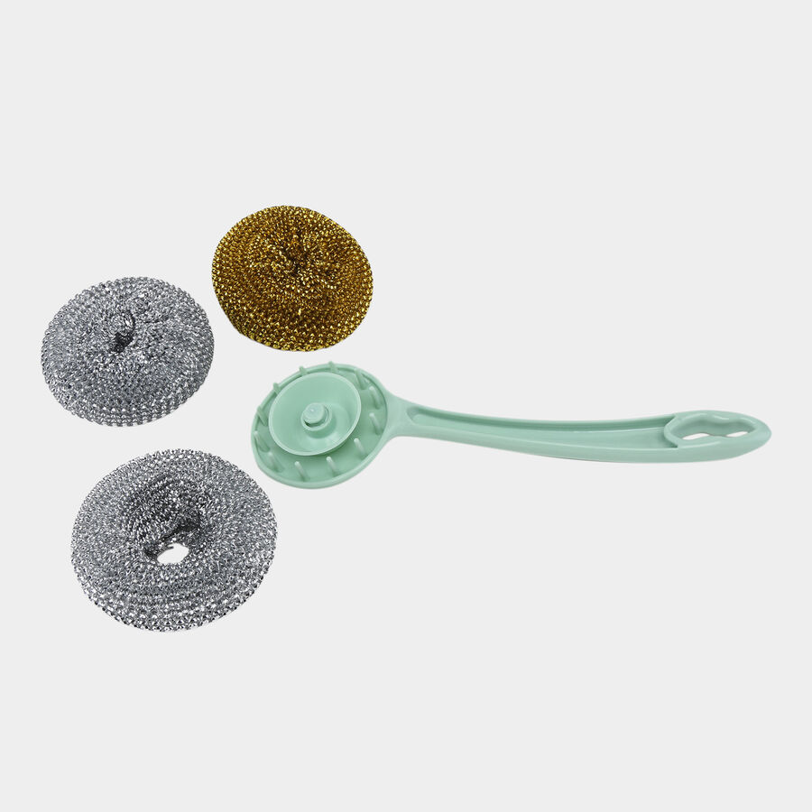 Plastic Utensil Brush Kit, , large image number null