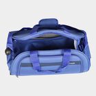 600 D Durable Fabric Duffle Trolley, Blue, 54 cm X 29 cm X 30 cm, , small image number null