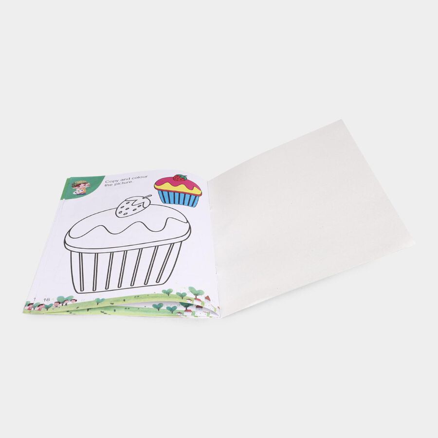 Kid's Coloring Book (Design/Color May Vary), , large image number null