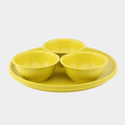 Plastic Plate & Bowls - 6 Pcs., , small image number null
