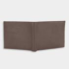 Men PU Brown Wallet, , small image number null