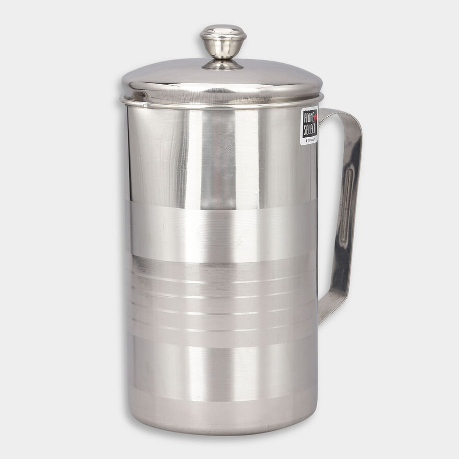 Stainless Steel Water Jug (1.5L), , large image number null