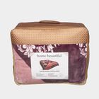 Purple Microfiber Blanket, , small image number null