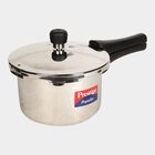 2.5 L Stainless Steel Pressure Cooker, , small image number null