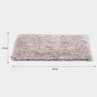 Anti-Skid Brown Polyester Door Mat, , small image number null