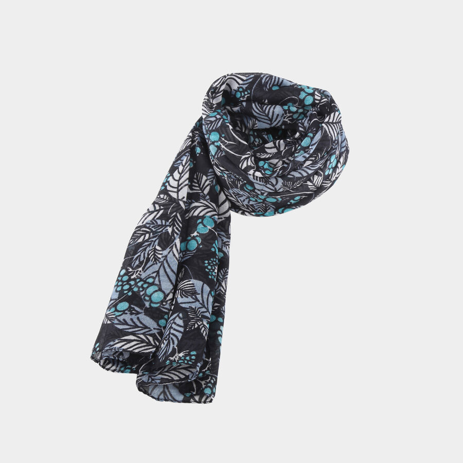 Printed Women Scarf, , large image number null