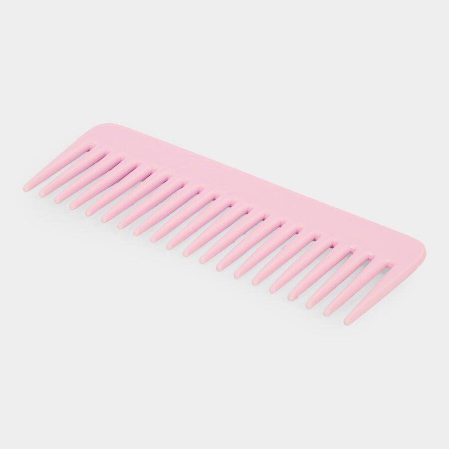 Plastic Comb Set of 4, , large image number null