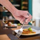 Set of 6 Steel Baby Forks, , small image number null