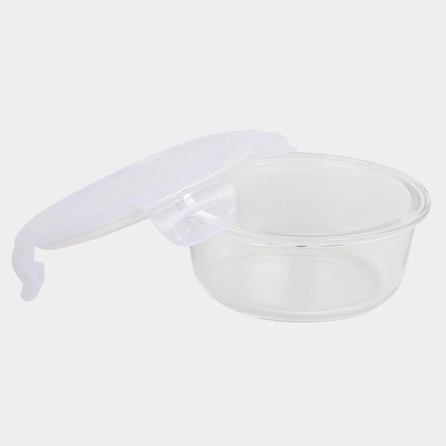 400ml Glass Lunch Box Set of 3, , large image number null