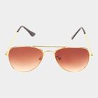 Kid's Round Sunglasses, Plastic, , small image number null