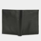 Men PU Black Card Case, , small image number null