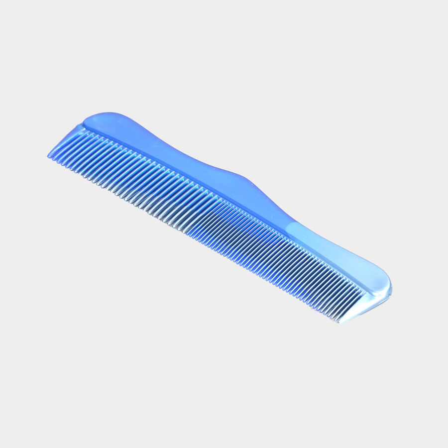 Plastic Hair Comb, Set of 5, , large image number null