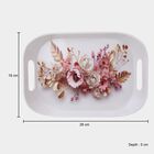 मेलामाइन सर्विंग ट्रे, 28 सेमी लंबाई, , small image number null