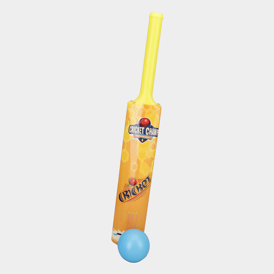 Cricket Set - Colour/Design May Vary, , large image number null