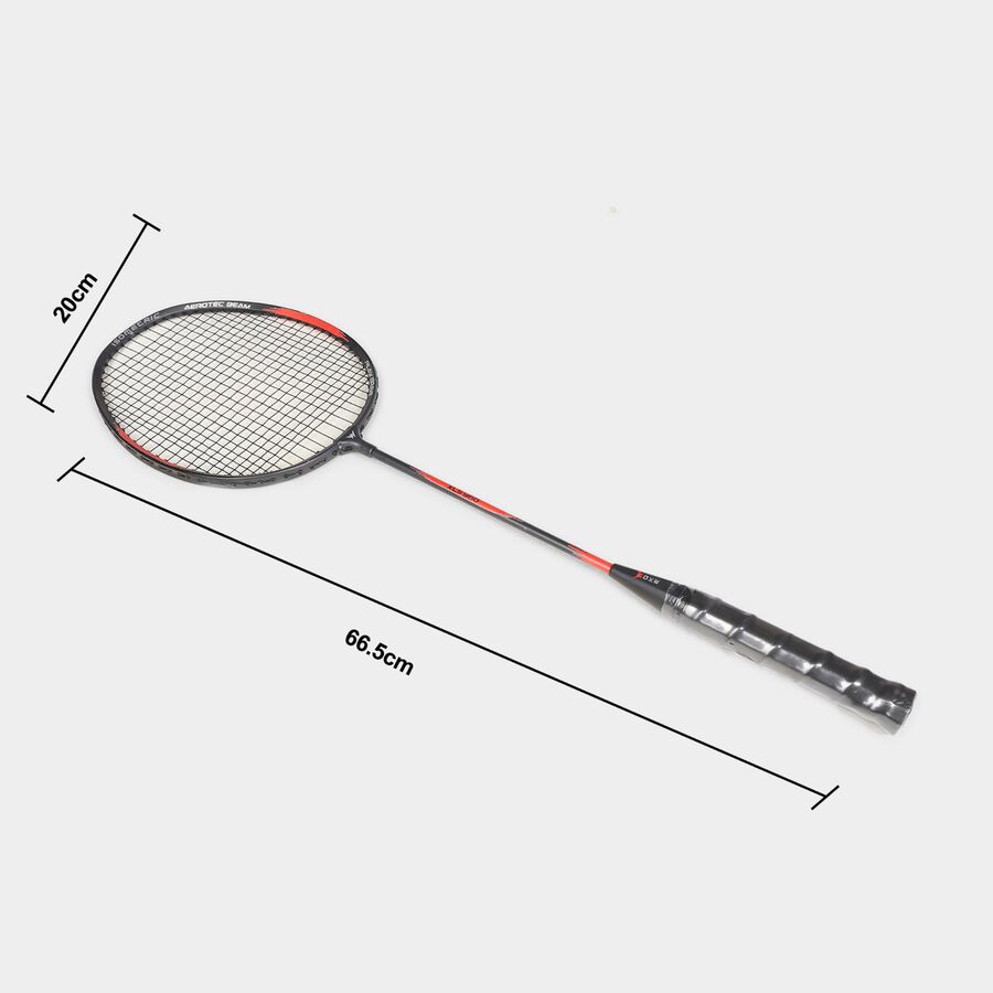 Metal Badminton Racket, , large