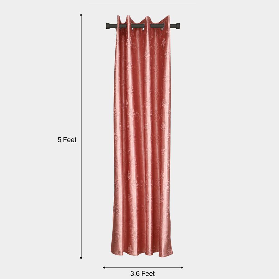 5 ft. Window Curtain, , large image number null