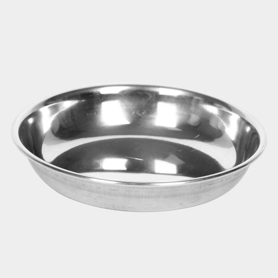 30 Pcs. Steel Dinner Set, , large image number null