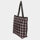 Brown Fabric-Polyester Bag, , small image number null