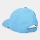 Kid's Blue Fabric Cap, , small