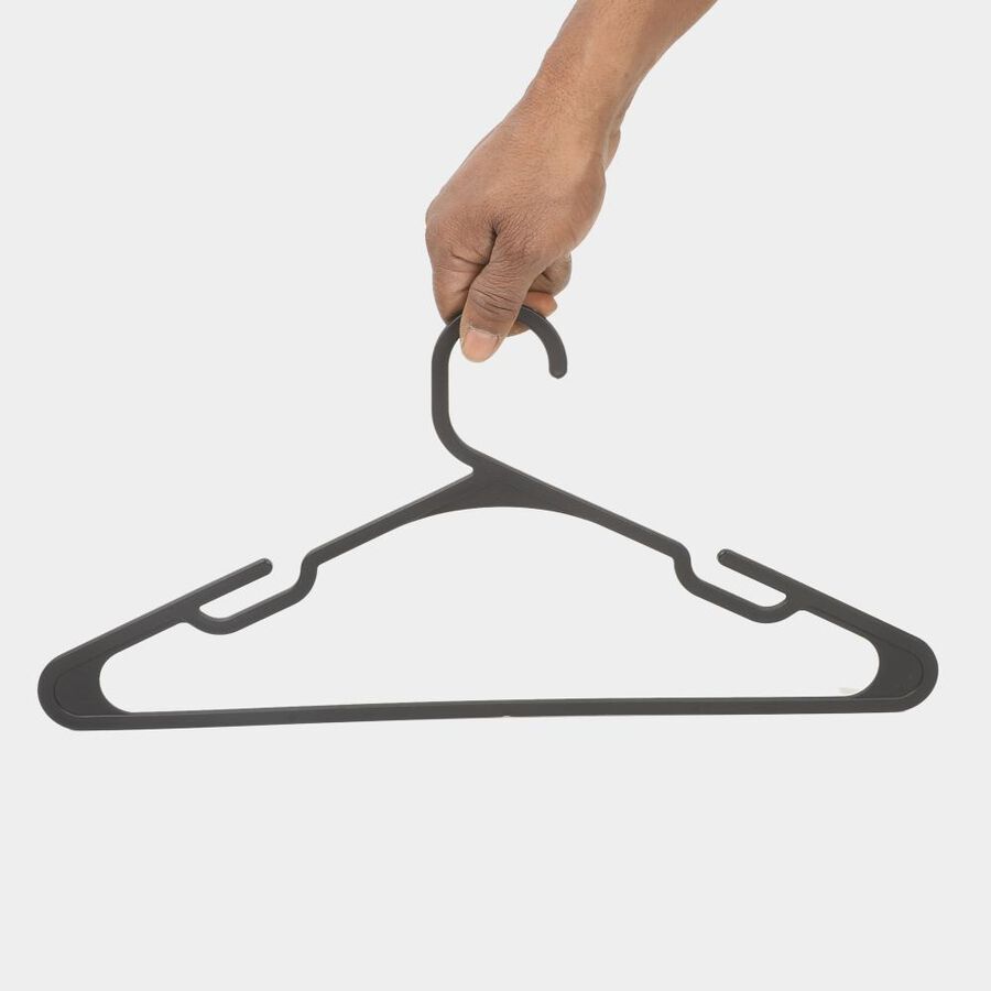 Plastic Hanger Set of 5, , large image number null