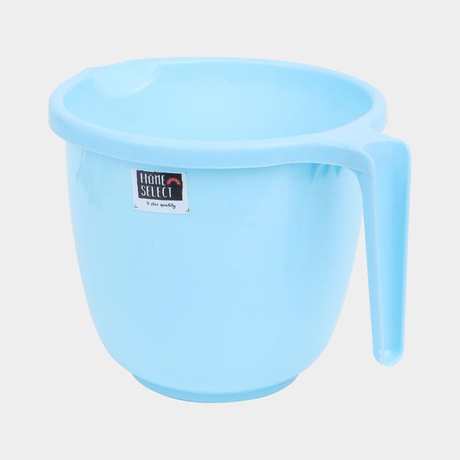 1 L Plastic Bath Mug, , large image number null