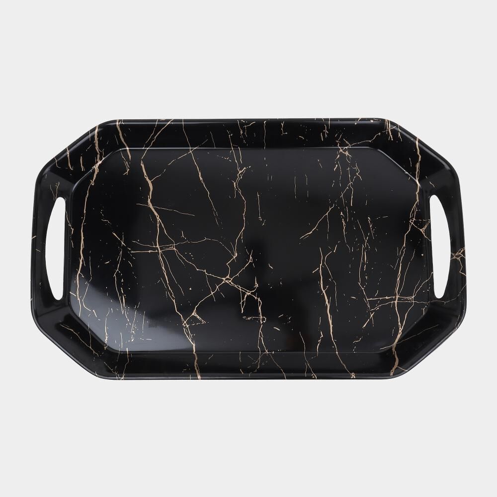 Home Finery                         Melamine Serving Tray