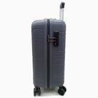 8-Wheel Polypropylene Hard Case Trolley, Set of 2, , small