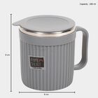 280 ml Plastic And Stainless Steel Travel Mug, , small image number null