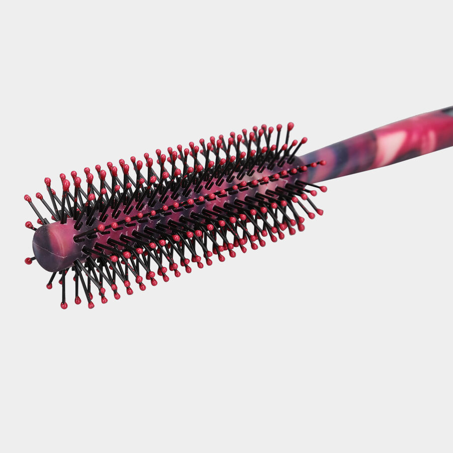 Unisex Plastic Hair Brush- Color or Design May Vary, , large image number null
