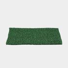 Anti-SKId Green Polypropylene Door Mat, , small image number null